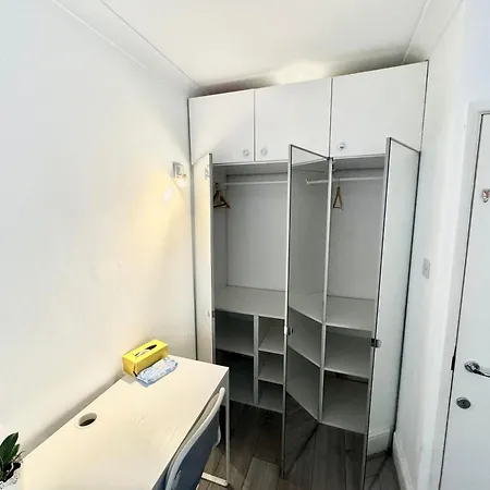 King'S Cross Private Bedrooms London Exterior photo