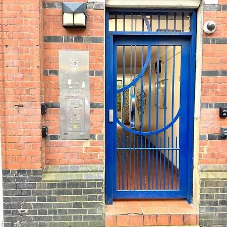 King'S Cross Private Bedrooms London Exterior photo