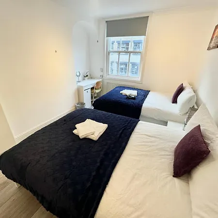 King'S Cross Private Bedrooms London Exterior photo