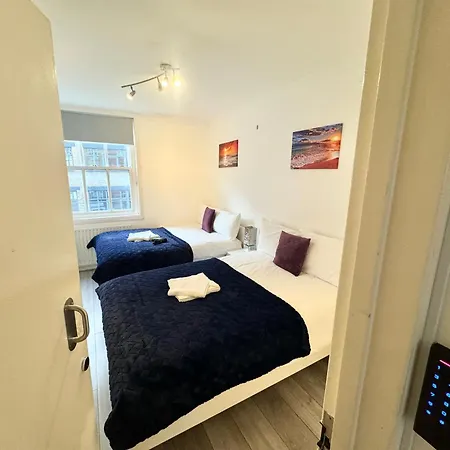 King'S Cross Private Bedrooms London Exterior photo