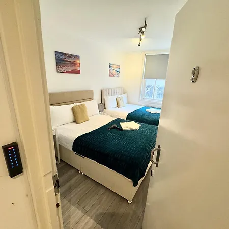 King'S Cross Private Bedrooms London Exterior photo
