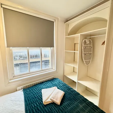 King'S Cross Private Bedrooms London Exterior photo
