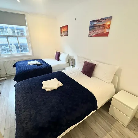 King'S Cross Private Bedrooms London Exterior photo