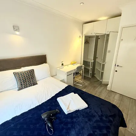 King'S Cross Private Bedrooms London Exterior photo