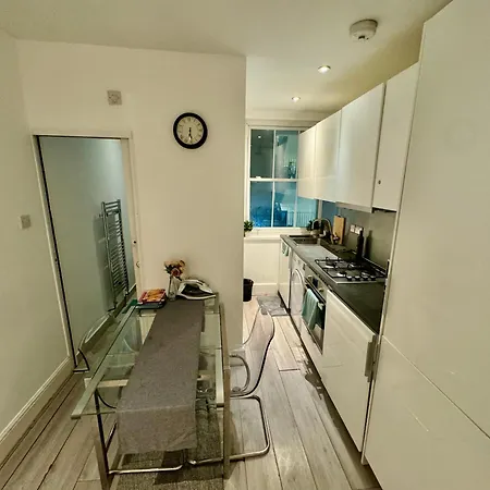 King'S Cross Private Bedrooms London Exterior photo