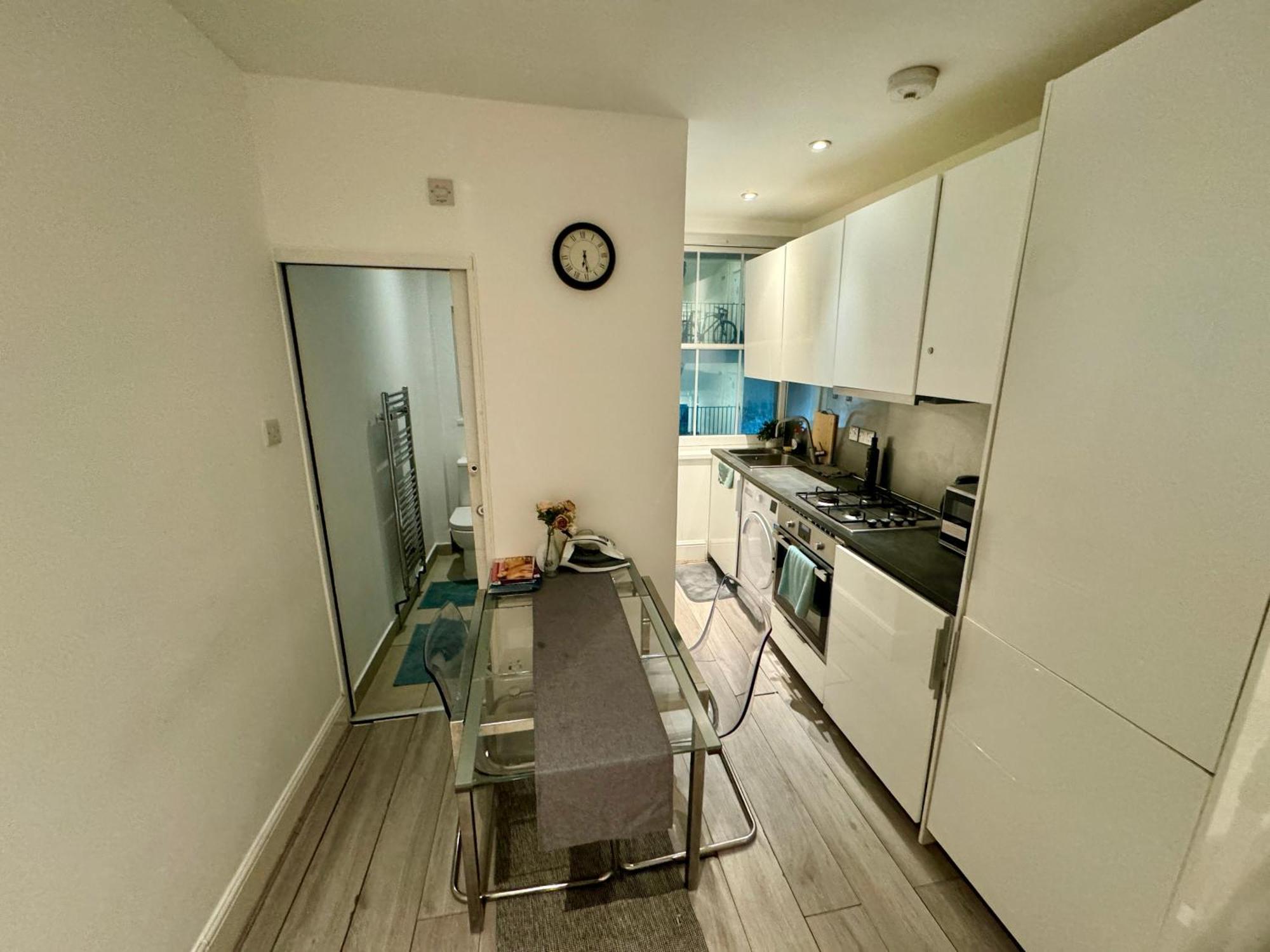 King's Cross Private Bedrooms Londres