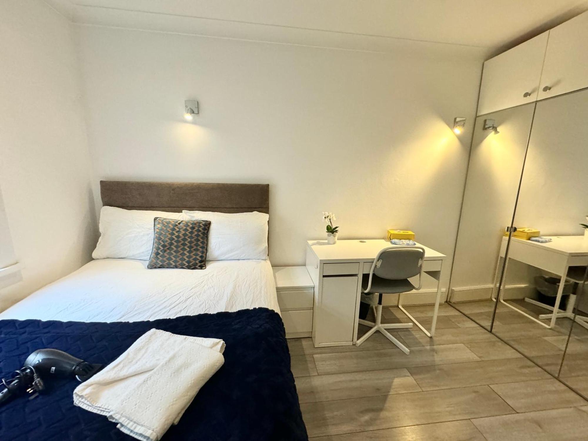 Habitación en casa particular King's Cross Private Bedrooms