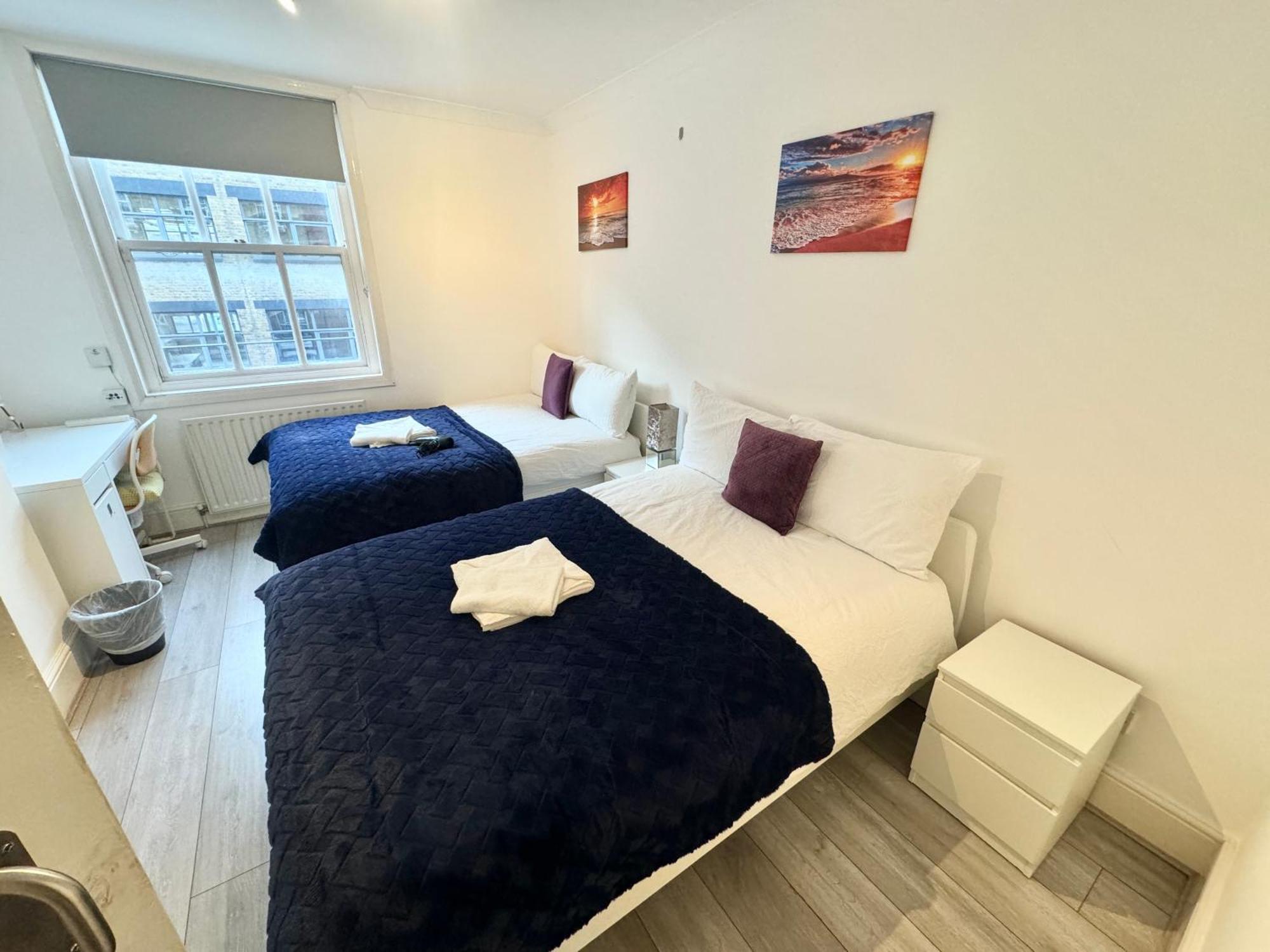 Habitación en casa particular King's Cross Private Bedrooms