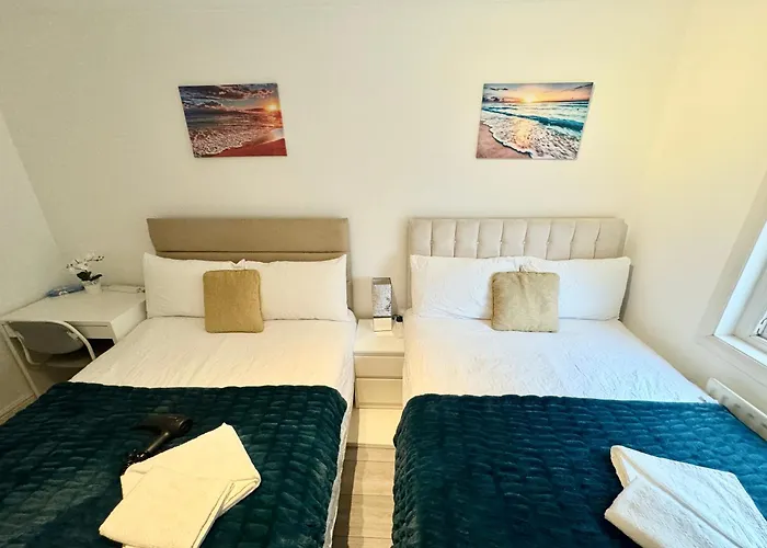 King\'S Cross Private Bedrooms